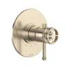 Campo(TM) 1/2" Therm & Pressure Balance Trim With 3 Functions, TCP47W1ILSTN
