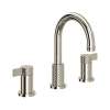 Tenerife(TM) Widespread Lavatory Faucet With C-Spout, TE08D3LMPN