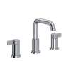 Tenerife(TM) Widespread Lavatory Faucet With U-Spout, TE09D3LMAPC