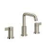 Tenerife(TM) Widespread Lavatory Faucet With U-Spout, TE09D3LMPN
