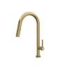 Tenerife(TM) Pull-Down Kitchen Faucet With C-Spout, TE55D1LMAG