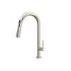 Tenerife(TM) Pull-Down Kitchen Faucet With C-Spout, TE55D1LMPN