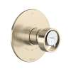 Eclissi(TM) 1/2" Therm & Pressure Balance Trim With 3 Functions, TEC23W1IWSNC