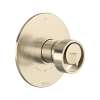 Eclissi(TM) 1/2" Therm & Pressure Balance Trim With 3 Functions, TEC23W1IWSTN