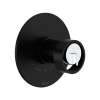 Eclissi(TM) 1/2" Therm & Pressure Balance Trim With 2 Functions, TEC44W1IWMBC
