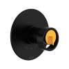 Eclissi(TM) 1/2" Therm & Pressure Balance Trim With 2 Functions, TEC44W1IWMBG