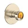 Eclissi(TM) 1/2" Therm & Pressure Balance Trim With 2 Functions, TEC44W1IWSNG