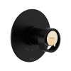 Eclissi(TM) 1/2" Therm & Pressure Balance Trim With 5 Functions, TEC45W1IWMBN