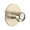 Eclissi(TM) 1/2" Therm & Pressure Balance Trim With 3 Functions, TEC47W1IWSNC