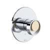 Eclissi(TM) 1/2" Pressure Balance Trim, TEC51W1IWPCN