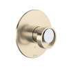 Eclissi(TM) 1/2" Pressure Balance Trim, TEC51W1IWSNC
