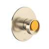 Eclissi(TM) 1/2" Pressure Balance Trim, TEC51W1IWSNG