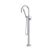 Lombardia(R) Single Hole Floor Mount Tub Filler Trim, TLB06HF1LMAPC