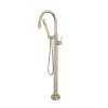 Lombardia(R) Single Hole Floor Mount Tub Filler Trim, TLB06HF1LMSTN