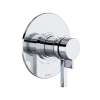 Lombardia(R) 1/2" Therm & Pressure Balance Trim With 2 Functions, TLB44W1LMAPC