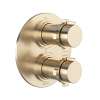 Lombardia(R) 3/4" Therm & Pressure Balance Trim With 6 Functions, TLB46W1XMSTN