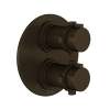 Lombardia(R) 3/4" Therm & Pressure Balance Trim With 6 Functions, TLB46W1XMTCB