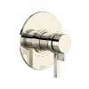 Lombardia(R) 1/2" Therm & Pressure Balance Trim With 3 Functions, TLB47W1LMPN