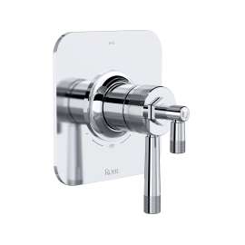 Graceline(R) 1/2" Therm & Pressure Balance Trim With 3 Functions, TMB23W1LMAPC