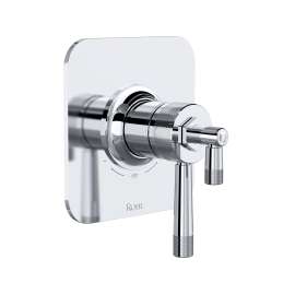 Graceline(R) 1/2" Therm & Pressure Balance Trim With 2 Functions, TMB44W1LMAPC