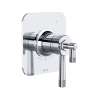 Graceline(R) 1/2" Therm & Pressure Balance Trim With 5 Functions, TMB45W1LMAPC