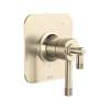 Graceline(R) 1/2" Therm & Pressure Balance Trim With 5 Functions, TMB45W1LMSTN