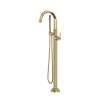 Modelle(TM) Single Hole Floor Mount Tub Filler Trim, TMD06HF1LMAG