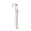 Modelle(TM) Single Hole Floor Mount Tub Filler Trim, TMD06HF1LMPN