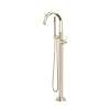 Modelle(TM) Single Hole Floor Mount Tub Filler Trim, TMD06HF1LMSTN