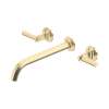 Modelle(TM) Wall Mount Tub Filler Trim With C-Spout, TMD06W3LMAG