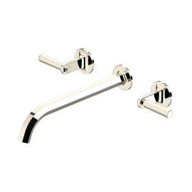 Modelle(TM) Wall Mount Tub Filler Trim With C-Spout, TMD06W3LMPN