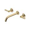Modelle(TM) Wall Mount Lavatory Faucet Trim, TMD08W3LMAG