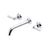 Modelle(TM) Wall Mount Lavatory Faucet Trim, TMD08W3LMAPC