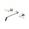 Modelle(TM) Wall Mount Lavatory Faucet Trim, TMD08W3LMPN