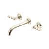 Modelle(TM) Wall Mount Lavatory Faucet Trim, TMD08W3LMSTN