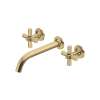 Modelle(TM) Wall Mount Lavatory Faucet Trim, TMD08W3XMAG