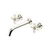 Modelle(TM) Wall Mount Lavatory Faucet Trim, TMD08W3XMPN