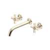 Modelle(TM) Wall Mount Lavatory Faucet Trim, TMD08W3XMSTN