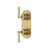 Modelle(TM) 1/2" Thermostatic Trim With Diverter, TMD12W2LMAG