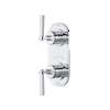 Modelle(TM) 1/2" Thermostatic Trim With Diverter, TMD12W2LMAPC