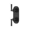 Modelle(TM) 1/2" Thermostatic Trim With Diverter, TMD12W2LMMB