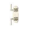 Modelle(TM) 1/2" Thermostatic Trim With Diverter, TMD12W2LMPN