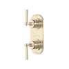 Modelle(TM) 1/2" Thermostatic Trim With Diverter, TMD12W2LMSTN