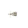 Modelle(TM) Trim For Volume Control And Diverter, TMD18W1XMPN