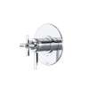 Modelle(TM) 1/2" Therm & Pressure Balance Trim With 2 Functions, TMD44W1LMAPC