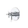 Modelle(TM) 1/2" Therm & Pressure Balance Trim With 5 Functions, TMD45W1LMAPC