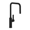 Tuario(TM) Pull-Down Kitchen Faucet With U-Spout, TR56D1LBMB