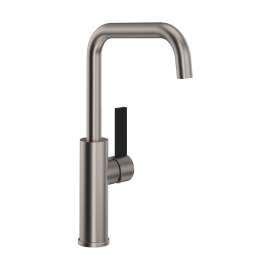 Tuario(TM) Bar/Food Prep Kitchen Faucet With U-Spout, TR61D1LBSTN