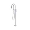 San Giovanni(TM) Floor Mount Tub Filler, TSG06HF1LMAPC