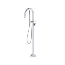 San Giovanni(TM) Floor Mount Tub Filler, TSG06HF1LMAPC